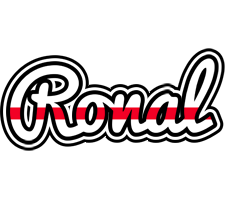 Ronal kingdom logo