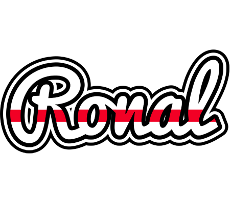 Ronal kingdom logo
