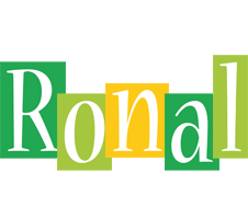 Ronal lemonade logo