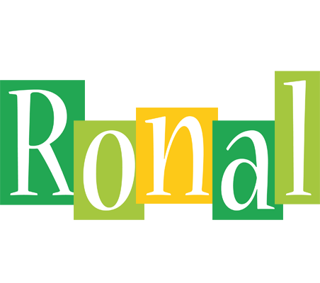 Ronal lemonade logo