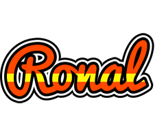 Ronal madrid logo