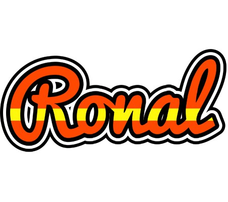 Ronal madrid logo