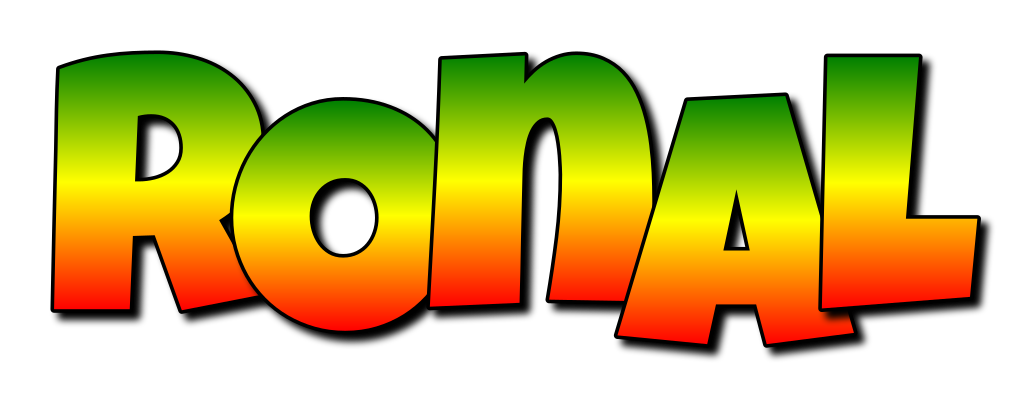 Ronal mango logo
