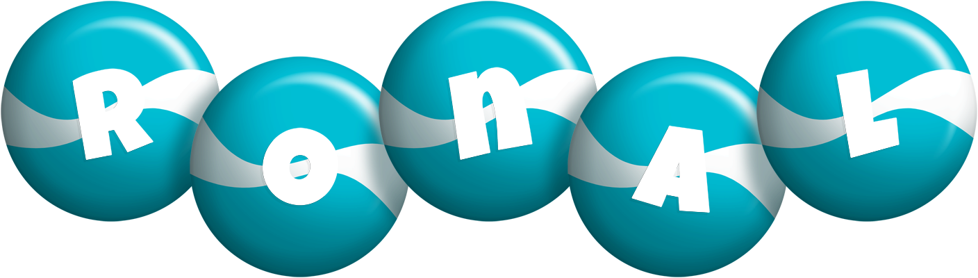 Ronal messi logo