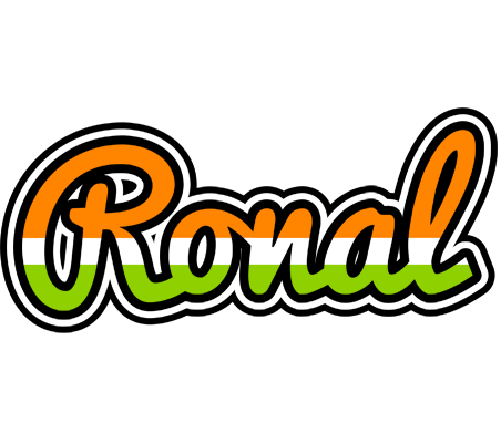 Ronal mumbai logo