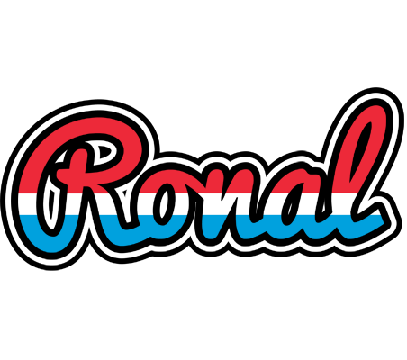 Ronal norway logo
