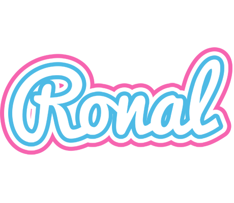 Ronal outdoors logo