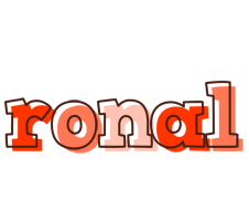 Ronal paint logo