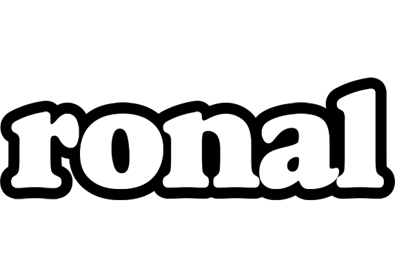 Ronal panda logo
