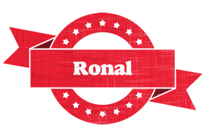 Ronal passion logo