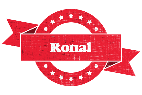 Ronal passion logo