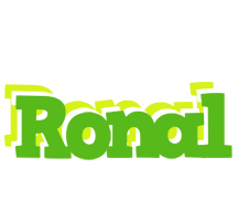 Ronal picnic logo