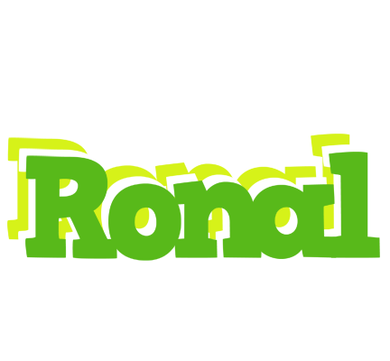 Ronal picnic logo
