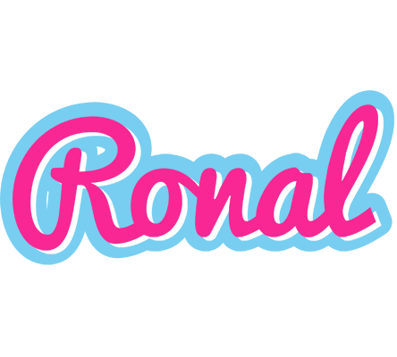 Ronal popstar logo