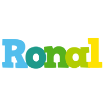 Ronal rainbows logo