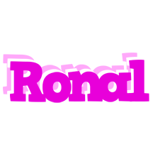 Ronal rumba logo