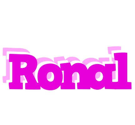 Ronal rumba logo