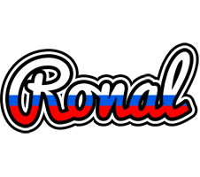 Ronal russia logo