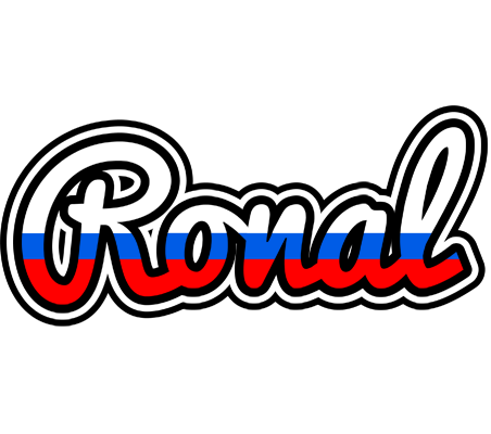Ronal russia logo