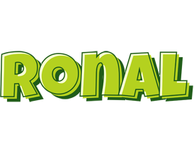 Ronal summer logo