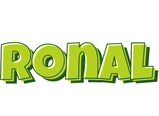 Ronal summer logo