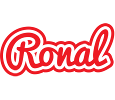 Ronal sunshine logo