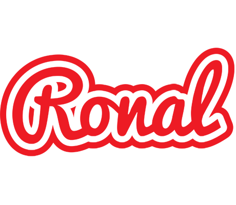 Ronal sunshine logo