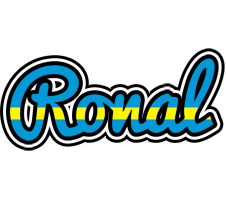 Ronal sweden logo