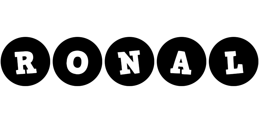 Ronal tools logo