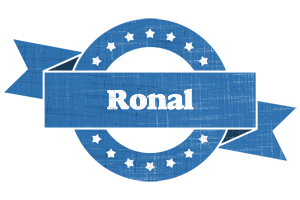 Ronal trust logo