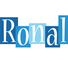 Ronal winter logo