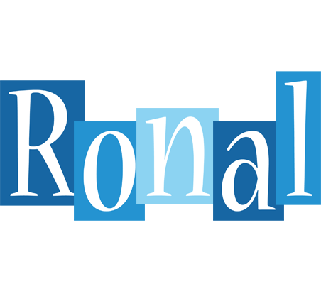 Ronal winter logo
