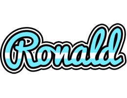Ronald argentine logo