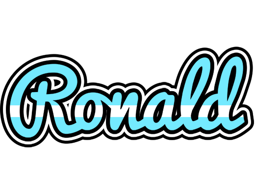 Ronald argentine logo