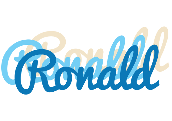 Ronald breeze logo