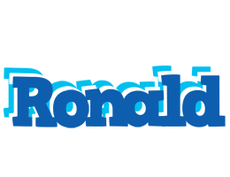 Ronald business logo