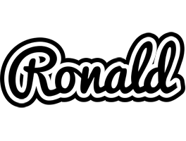 Ronald chess logo