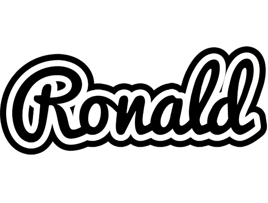 Ronald chess logo