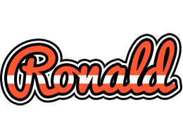 Ronald denmark logo