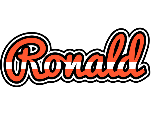 Ronald denmark logo