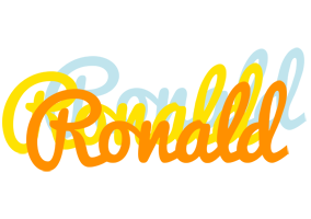 Ronald energy logo
