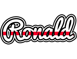 Ronald kingdom logo