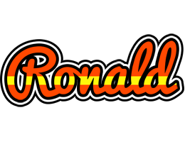 Ronald madrid logo