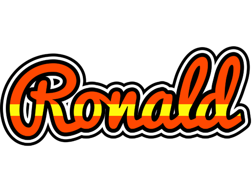 Ronald madrid logo