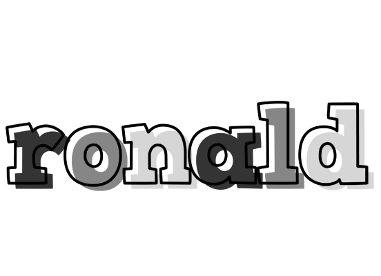 Ronald night logo