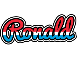 Ronald norway logo