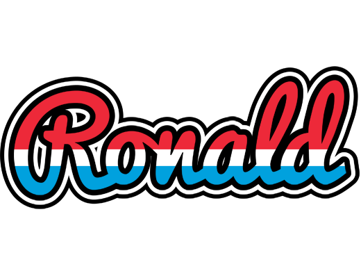 Ronald norway logo