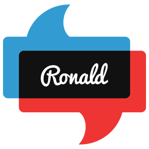 Ronald sharks logo