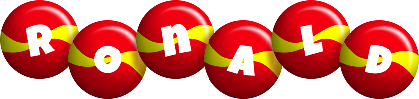 Ronald spain logo