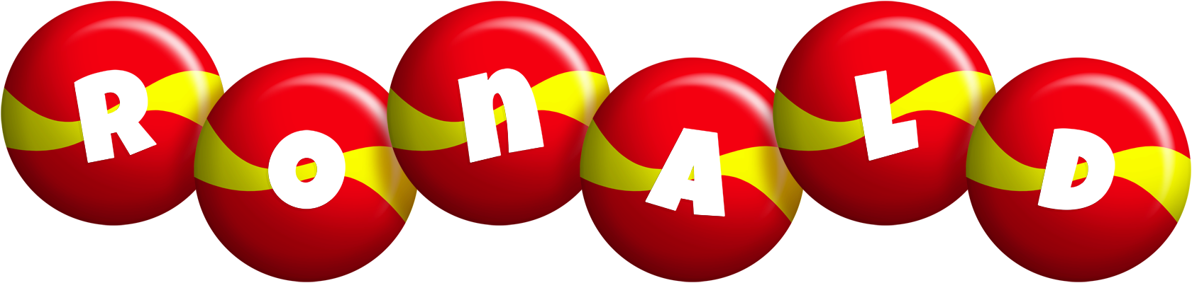 Ronald spain logo